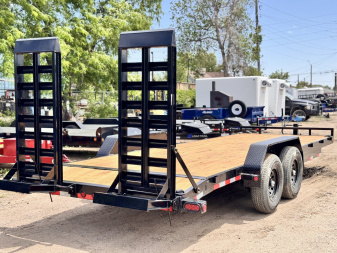 New 2025 Load Trail 7-HD22 Equipment Hauler 14K GVWR