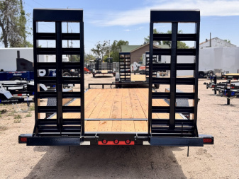 New 2025 Load Trail 7-HD22 Equipment Hauler 14K GVWR
