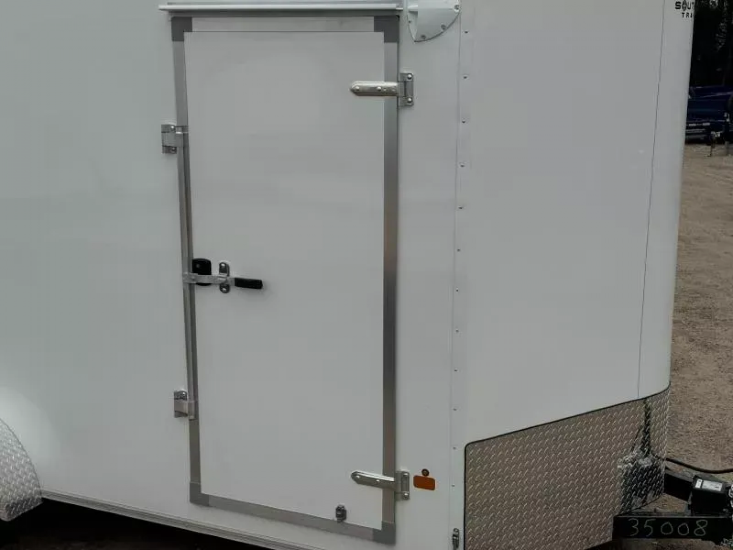 New 2026 Southland Trailers 7-16-1.5V Enclosed