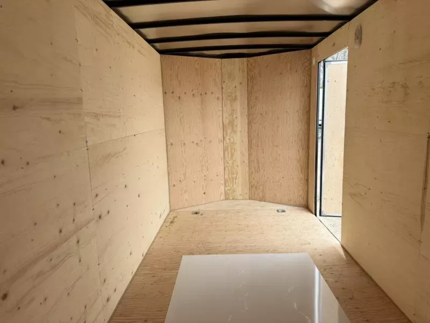 New 2026 Southland Trailers 7-16-1.5V Enclosed