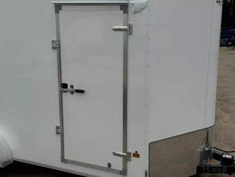 New 2026 Southland Trailers 7-16-1.5V Enclosed