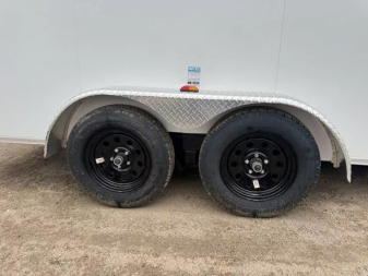 New 2026 Southland Trailers 7-16-1.5V Enclosed
