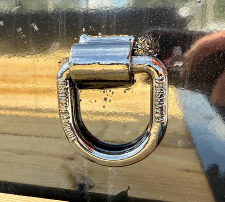 New 2026 Sure-Trac 6x10 Steel High Side 3K Utility Trailer