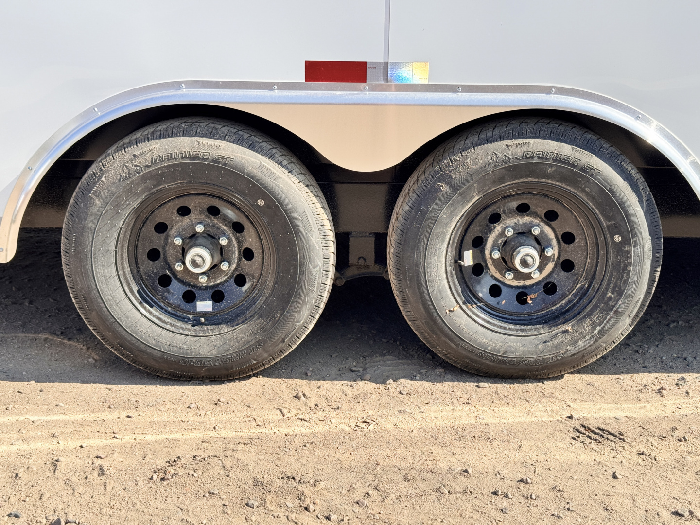 New 2026 Southland Trailers 8-20 Enclosed Car Hauler