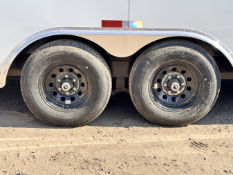 New 2026 Southland Trailers 8-20 Enclosed Car Hauler