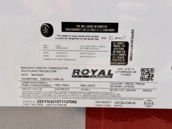 New 2026 Southland Trailers 8-20 Enclosed Car Hauler