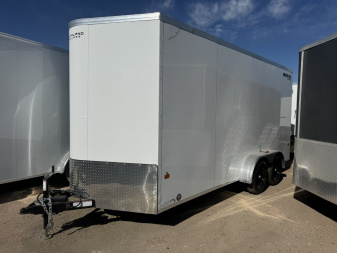 New 2026 Southland Trailers 7-16-1.5V Enclosed