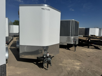 New 2026 Southland Trailers 7-16-1.5V Enclosed