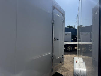 New 2026 Southland Trailers 7-16-1.5V Enclosed