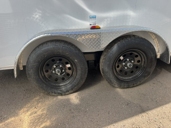 New 2026 Southland Trailers 7-16-1.5V Enclosed