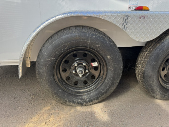 New 2026 Southland Trailers 7-16-1.5V Enclosed