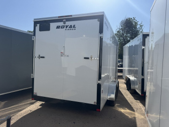 New 2026 Southland Trailers 7-16-1.5V Enclosed