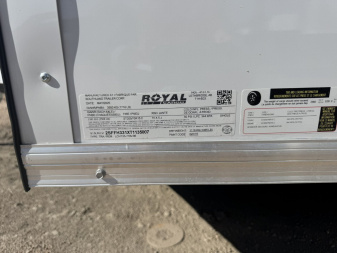 New 2026 Southland Trailers 7-16-1.5V Enclosed