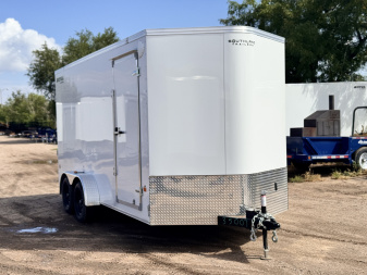 New 2026 Southland Trailers 7-16-1.5V Enclosed