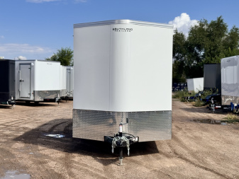 New 2026 Southland Trailers 7-16-1.5V Enclosed