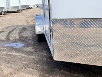 New 2026 Southland Trailers 7-16-1.5V Enclosed