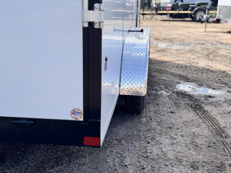 New 2026 Southland Trailers 7-16-1.5V Enclosed