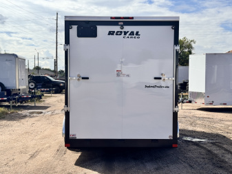 New 2026 Southland Trailers 7-16-1.5V Enclosed