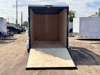 New 2026 Southland Trailers 7-16-1.5V Enclosed