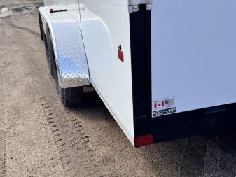 New 2026 Southland Trailers 7-16-1.5V Enclosed