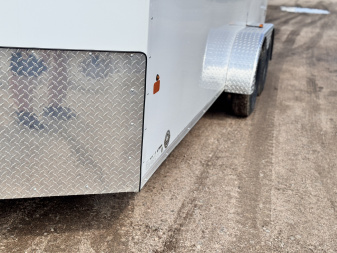 New 2026 Southland Trailers 7-16-1.5V Enclosed