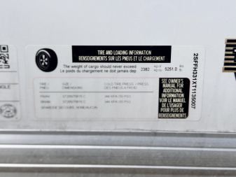 New 2026 Southland Trailers 7-16-1.5V Enclosed