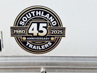 New 2026 Southland Trailers 7-16-1.5V Enclosed