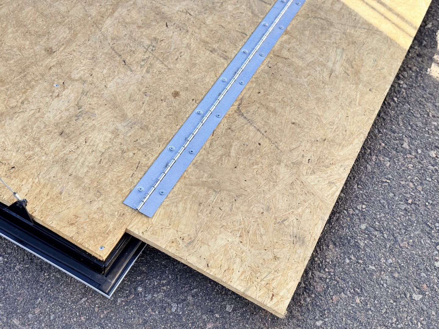 New 2025 Cross Trailers 7-14-1.5V Enclosed