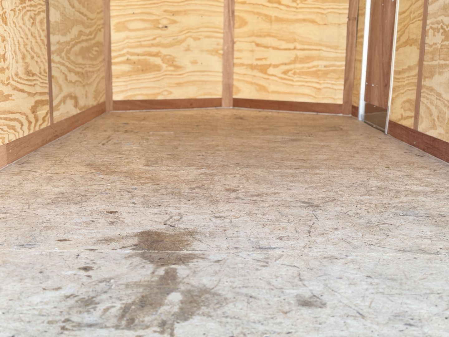 New 2025 Cross Trailers 7-14-1.5V Enclosed