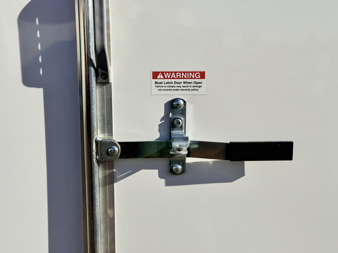 New 2025 Cross Trailers 7-14-1.5V Enclosed