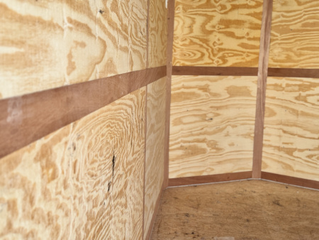 New 2025 Cross Trailers 7-14-1.5V Enclosed