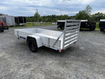 New 2026 Aluma 6310ESA-S Utility Trailer