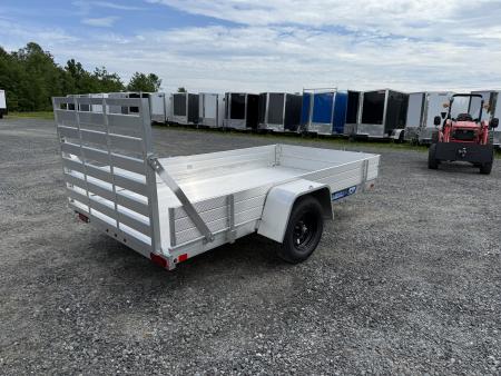 New 2026 Aluma 6310ESA-S Utility Trailer