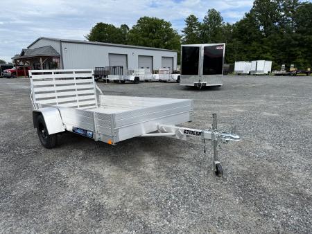 New 2026 Aluma 6310ESA-S Utility Trailer
