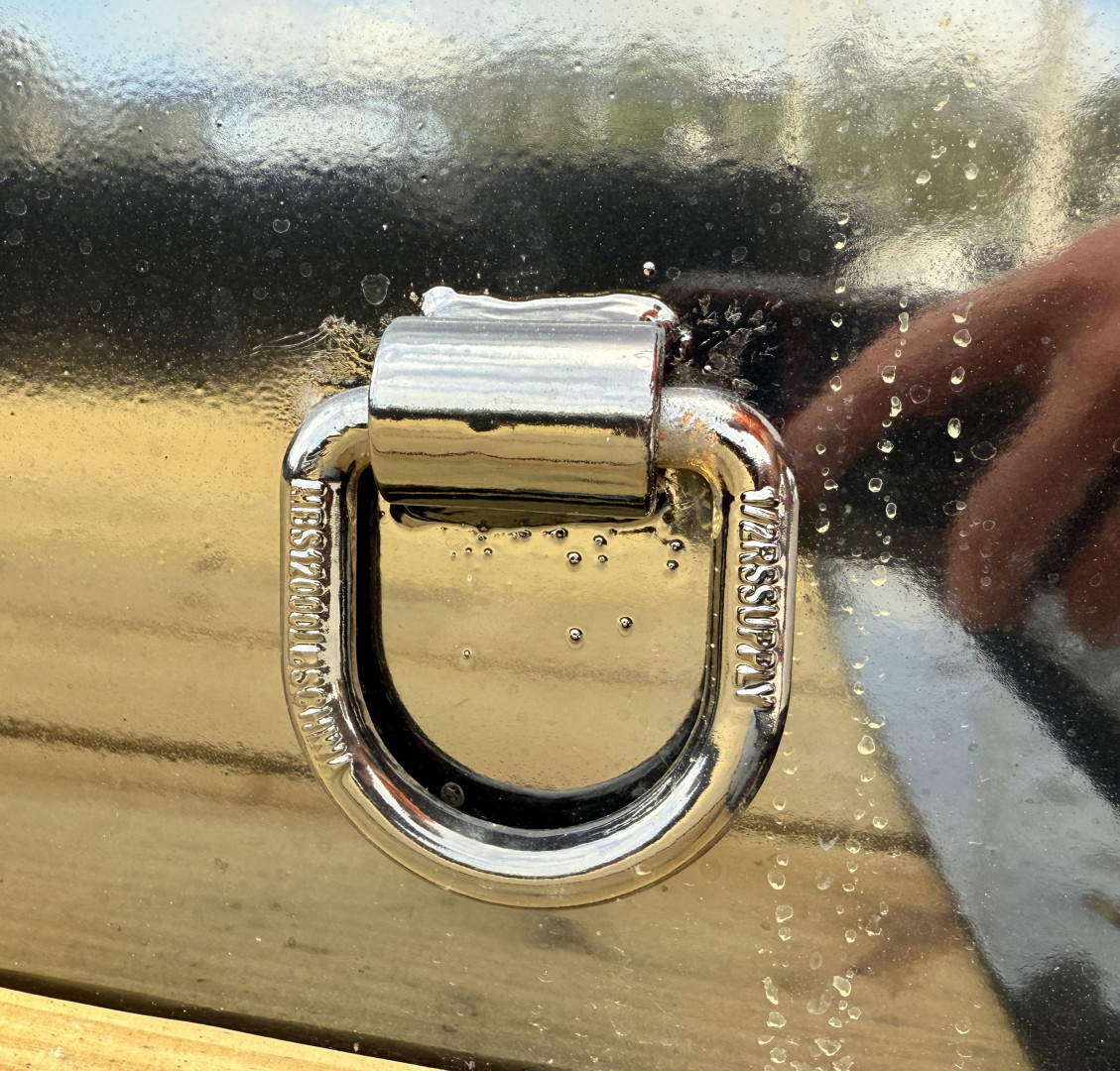 New 2026 Sure-Trac 5x8 Steel High Side 3K Utility Trailer