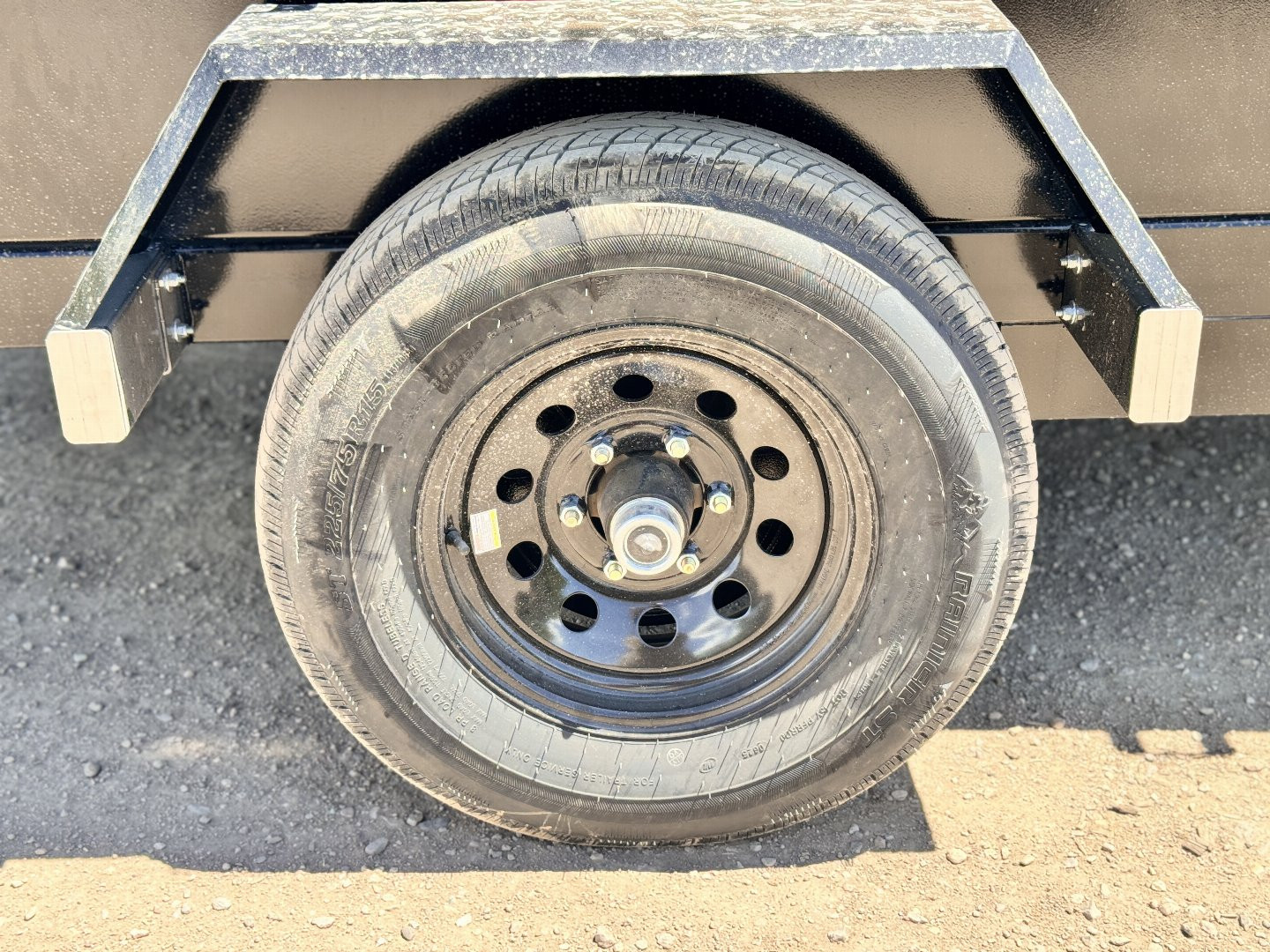 New 2026 Southland Trailers 5-10Dump5K Single Axle