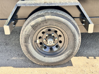 New 2026 Southland Trailers 5-10Dump5K Single Axle