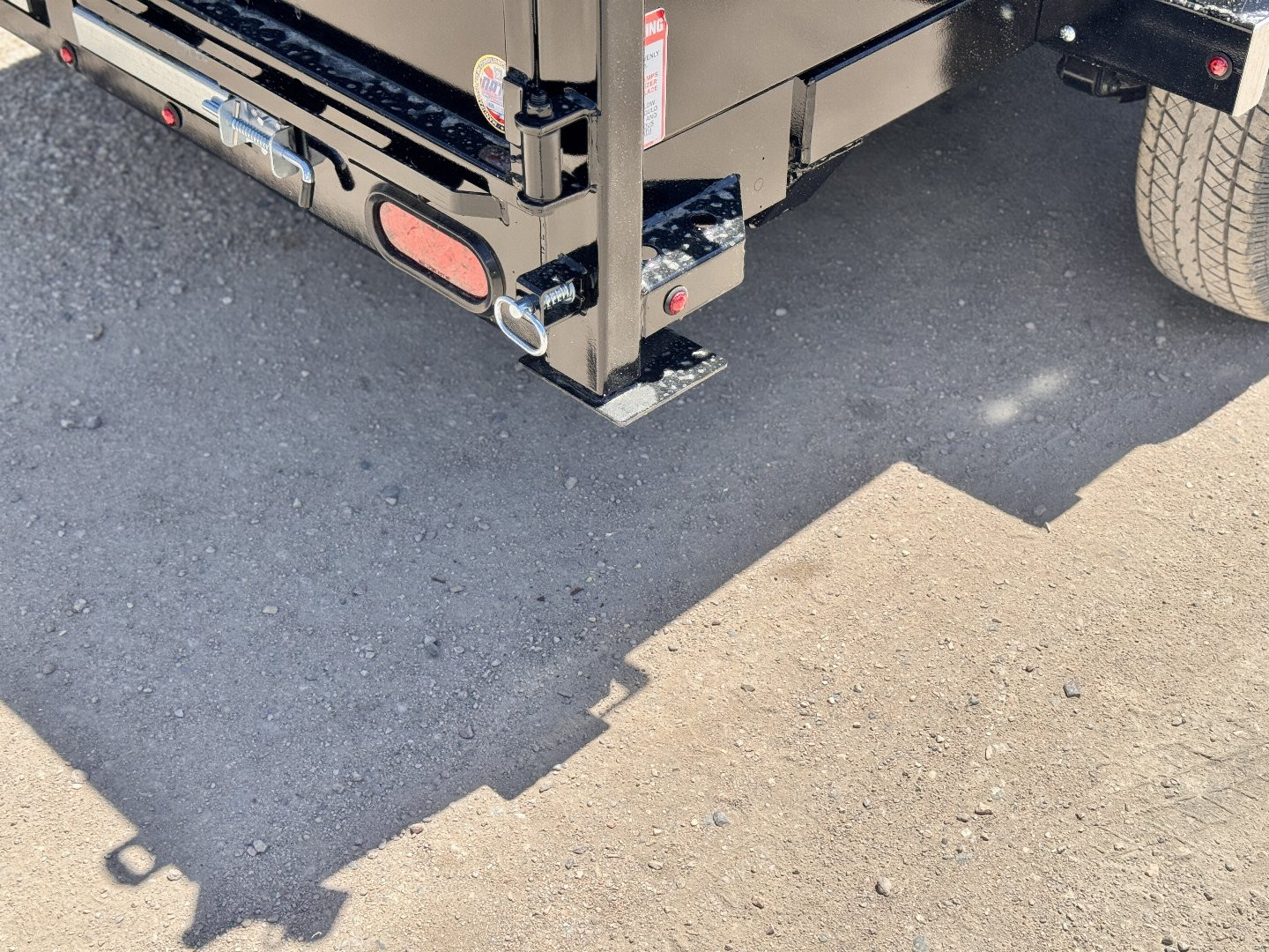 New 2026 Southland Trailers 5-10 Dump 5.2K Single Axle