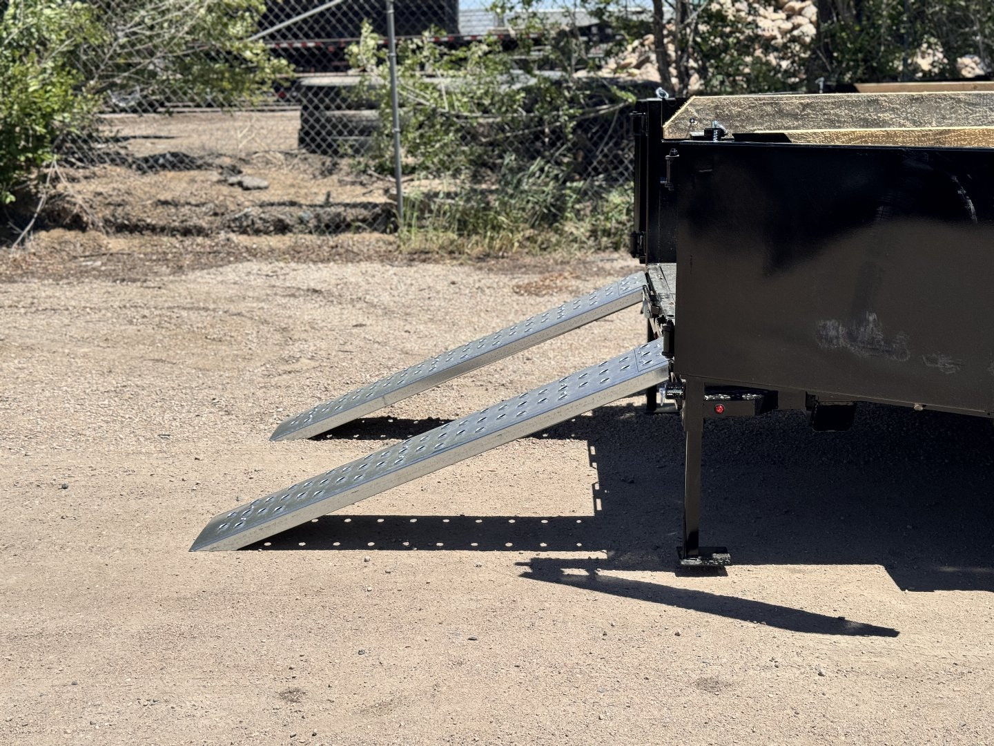 New 2026 Southland Trailers 5-10 Dump 5.2K Single Axle