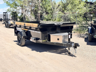 New 2026 Southland Trailers 5-10Dump5K Single Axle