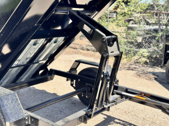 New 2026 Southland Trailers 5-10 Dump 5.2K Single Axle