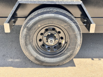 New 2026 Southland Trailers 5-10 Dump 5.2K Single Axle