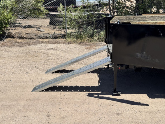 New 2026 Southland Trailers 5-10 Dump 5.2K Single Axle