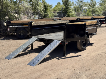 New 2026 Southland Trailers 5-10 Dump 5.2K Single Axle