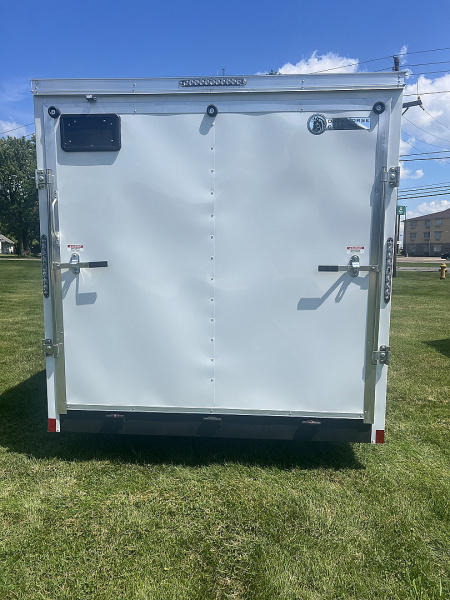 New 2025 Darkhorse Cargo 7x14 7K 2500 Series 6’6” Tall