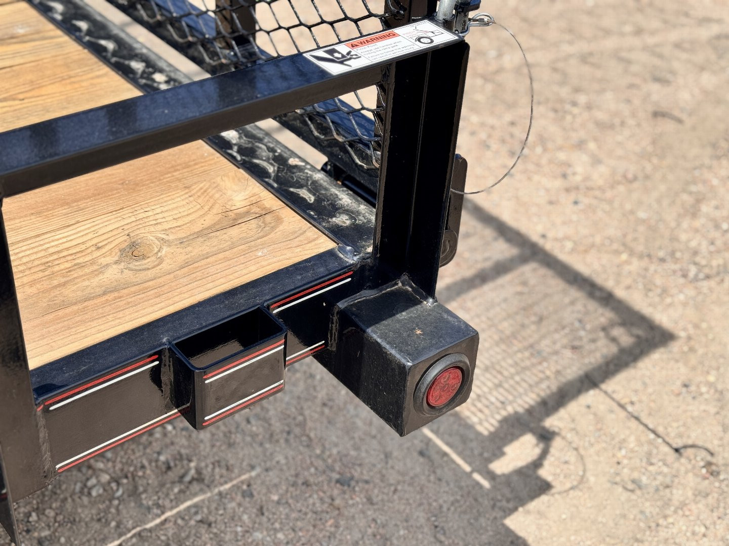 New 2025 Diamond T 7-18ATVRampGateUtilityTA Flatbed Trailer