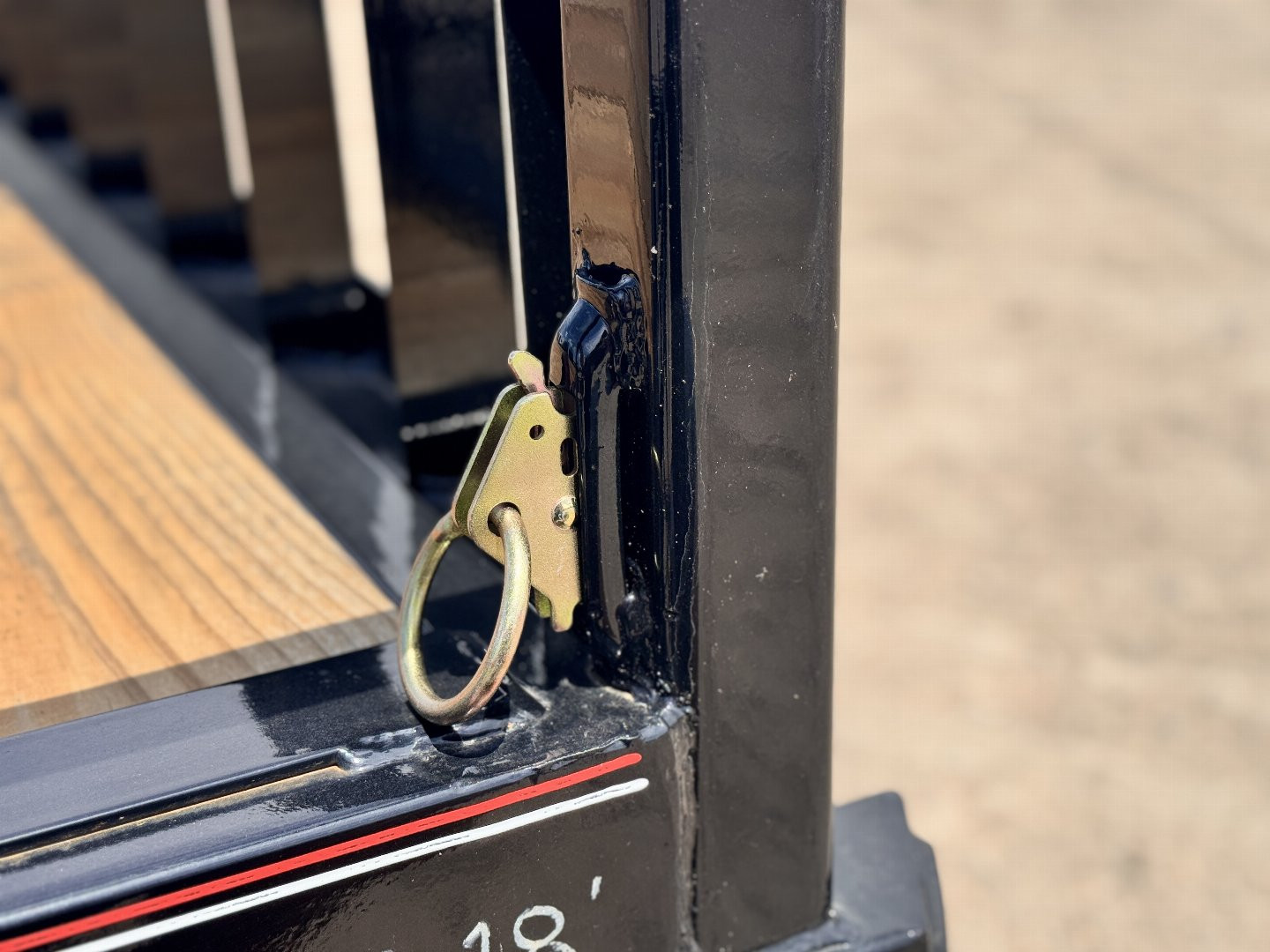 New 2025 Diamond T 7-18ATVRampGateUtilityTA Flatbed Trailer