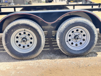 New 2025 Diamond T 7-18ATVRampGateUtilityTA Flatbed Trailer