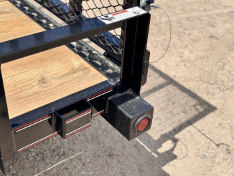 New 2025 Diamond T 7-18ATVRampGateUtilityTA Flatbed Trailer