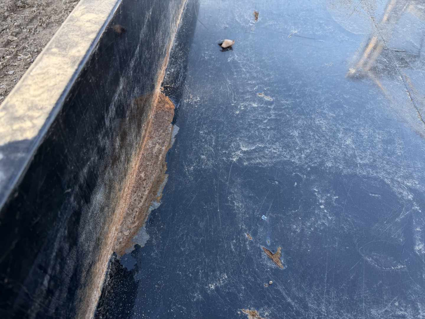 Used 2024 Load Trail 4.5-8 Dump 3K Axle